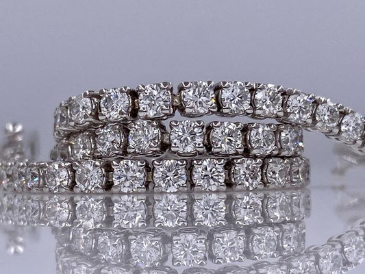 Diamond Tennis Bracelet