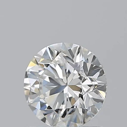 1.00ct Round Natural Diamond (Colour G, Clarity VS2, Cut EX, GIA Certified)